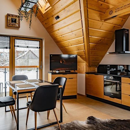 Apartmán Witkowka Zakopane Exteriér fotografie