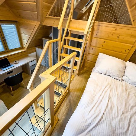 Apartmán Witkowka Zakopane Exteriér fotografie