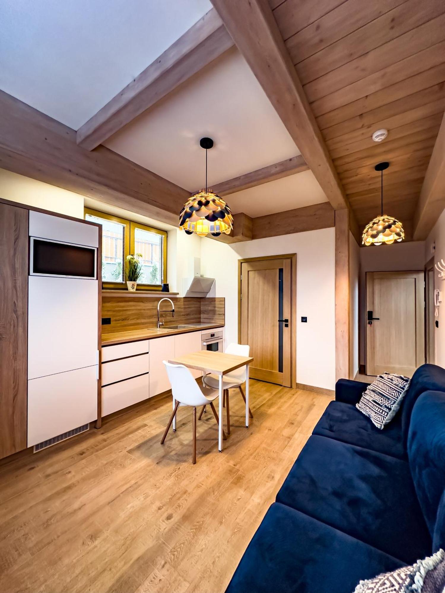 Apartmán Witkowka Zakopane Exteriér fotografie