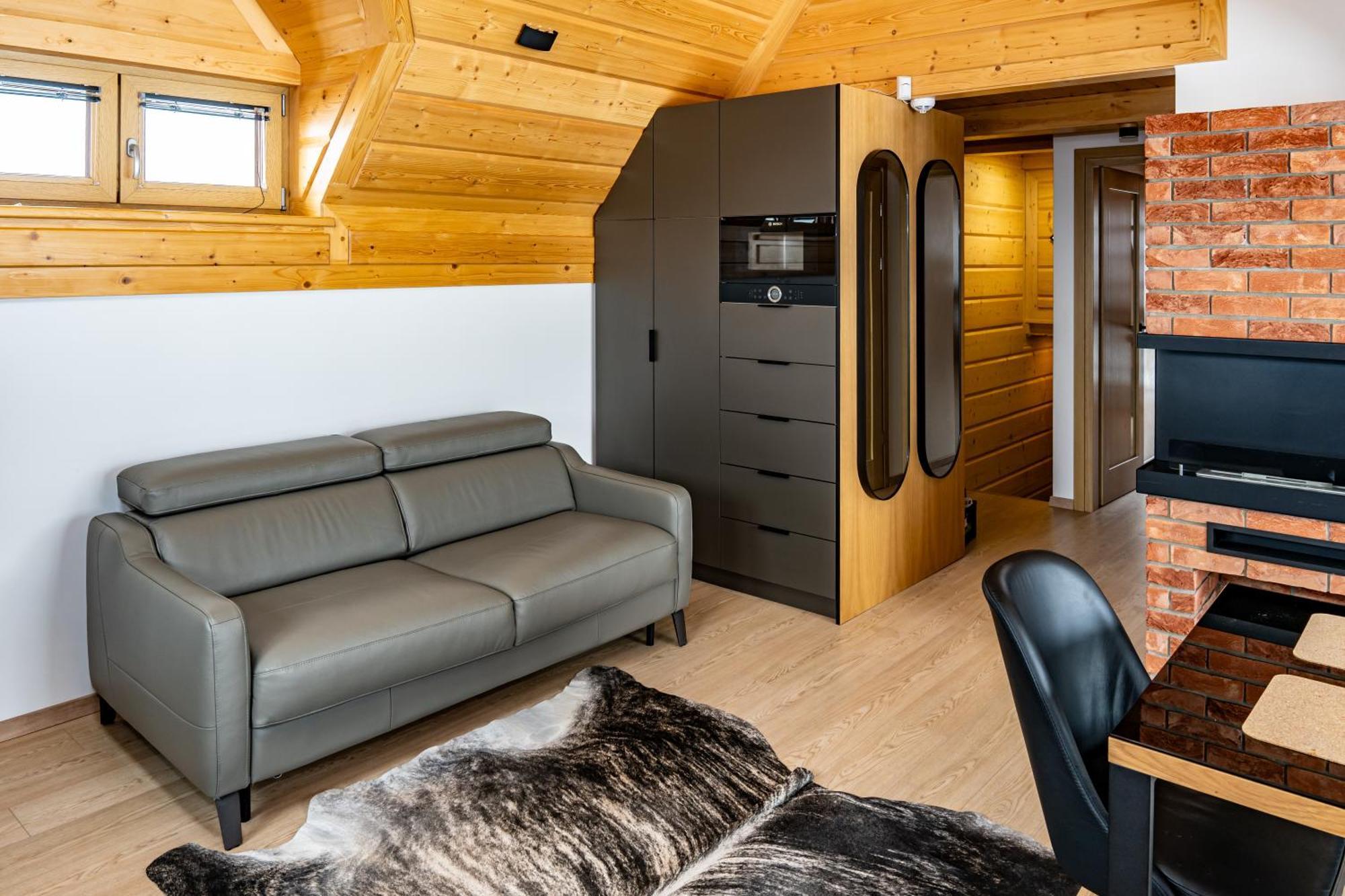 Apartmán Witkowka Zakopane Exteriér fotografie