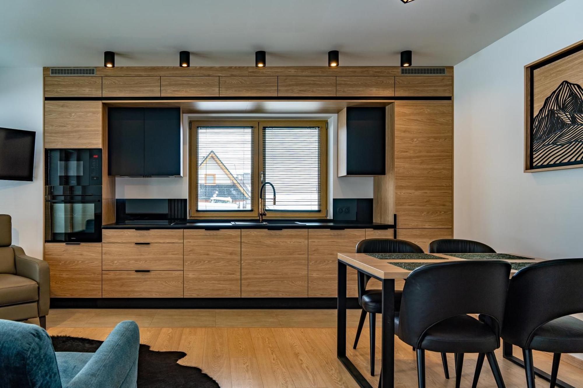 Apartmán Witkowka Zakopane Exteriér fotografie