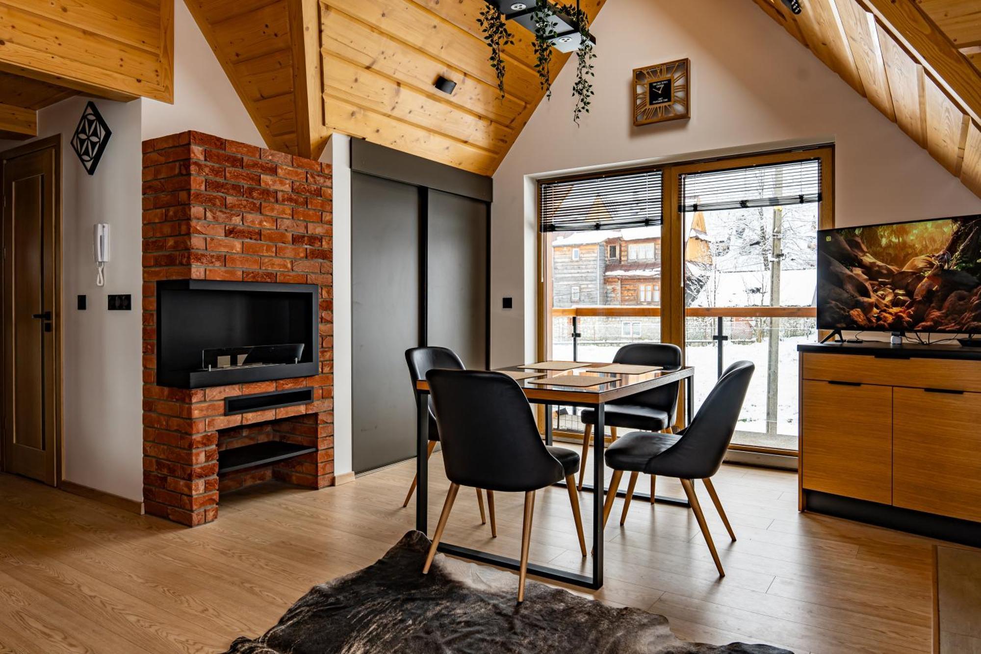 Apartmán Witkowka Zakopane Exteriér fotografie