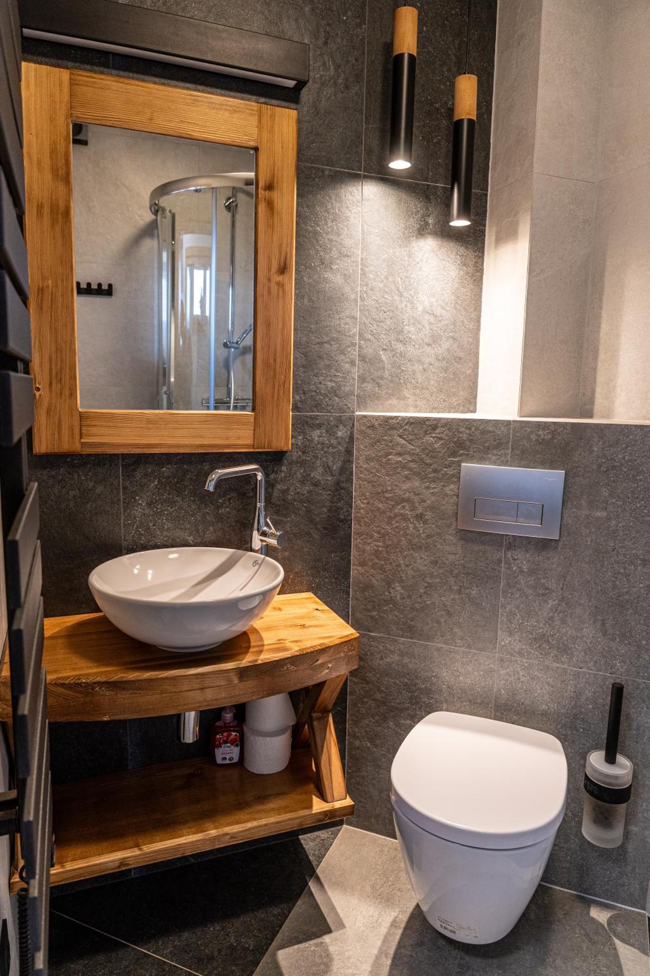 Apartmán Witkowka Zakopane Exteriér fotografie