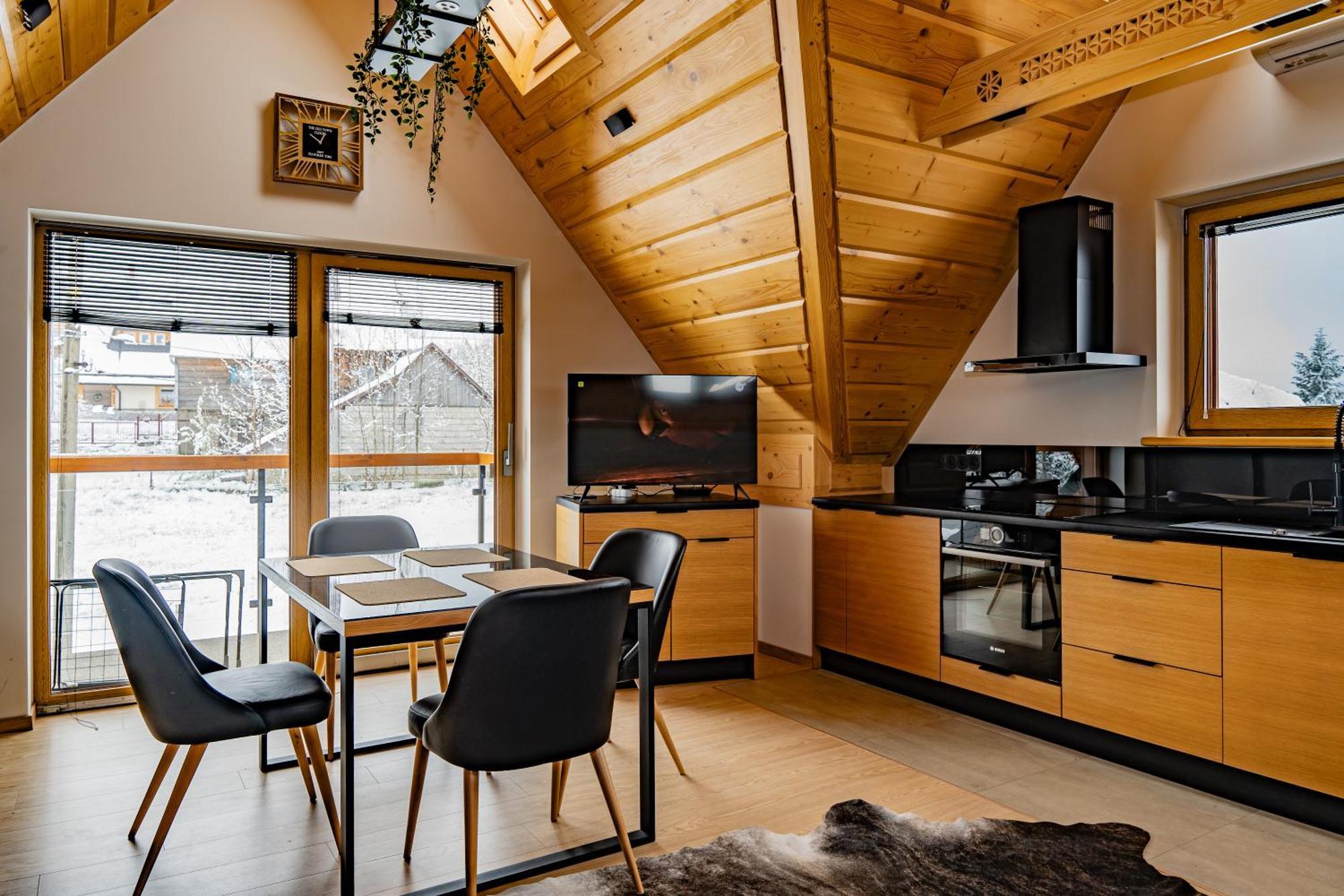Apartmán Witkowka Zakopane Exteriér fotografie