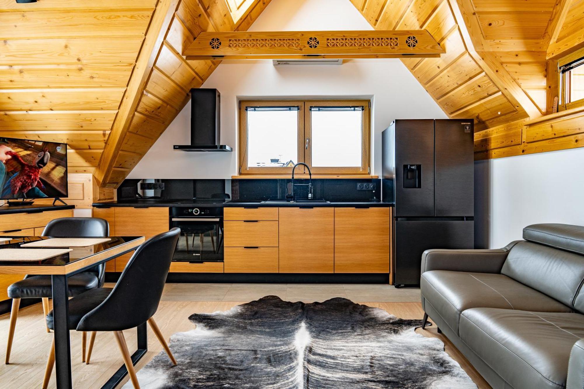 Apartmán Witkowka Zakopane Exteriér fotografie