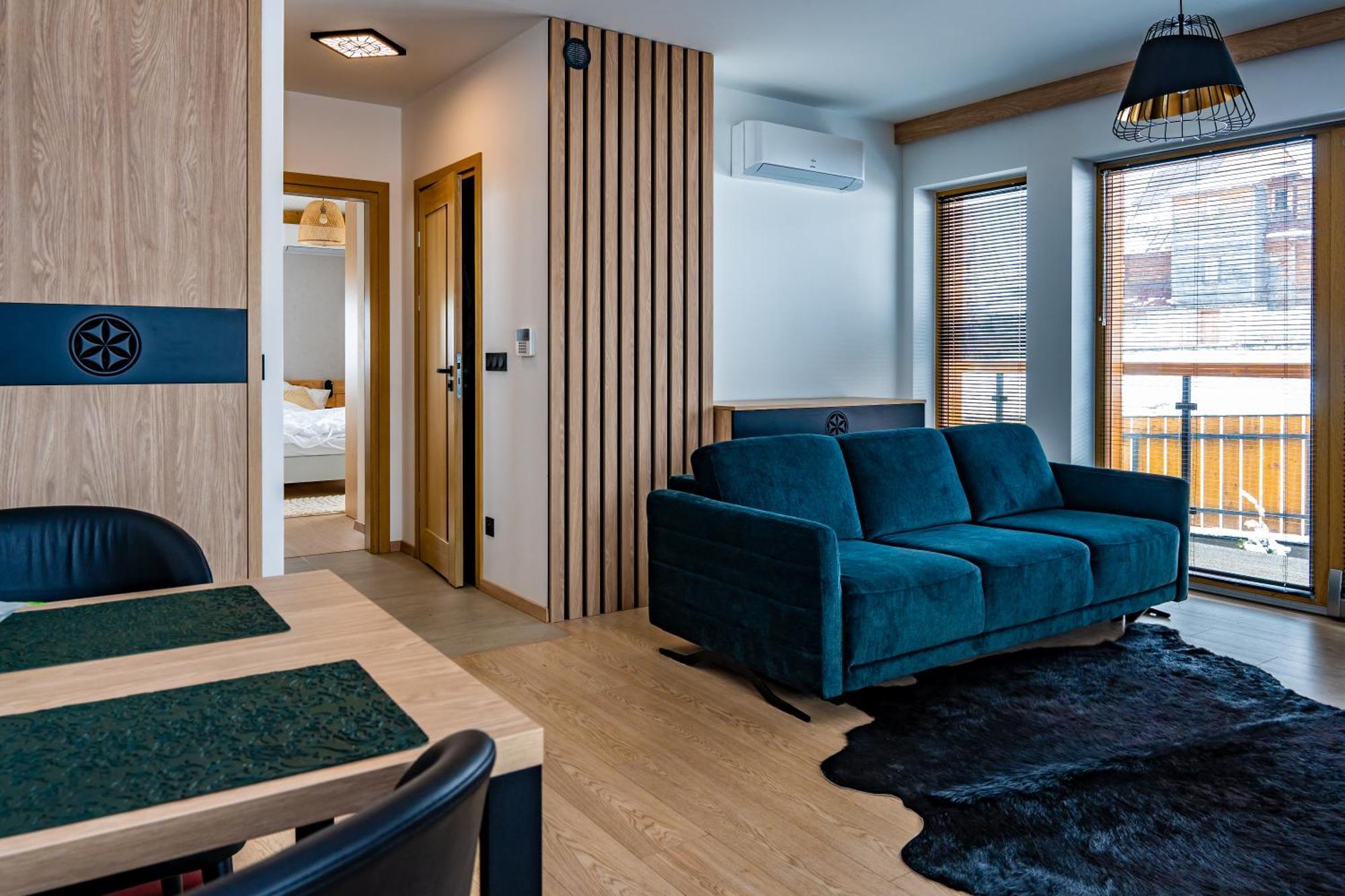 Apartmán Witkowka Zakopane Exteriér fotografie