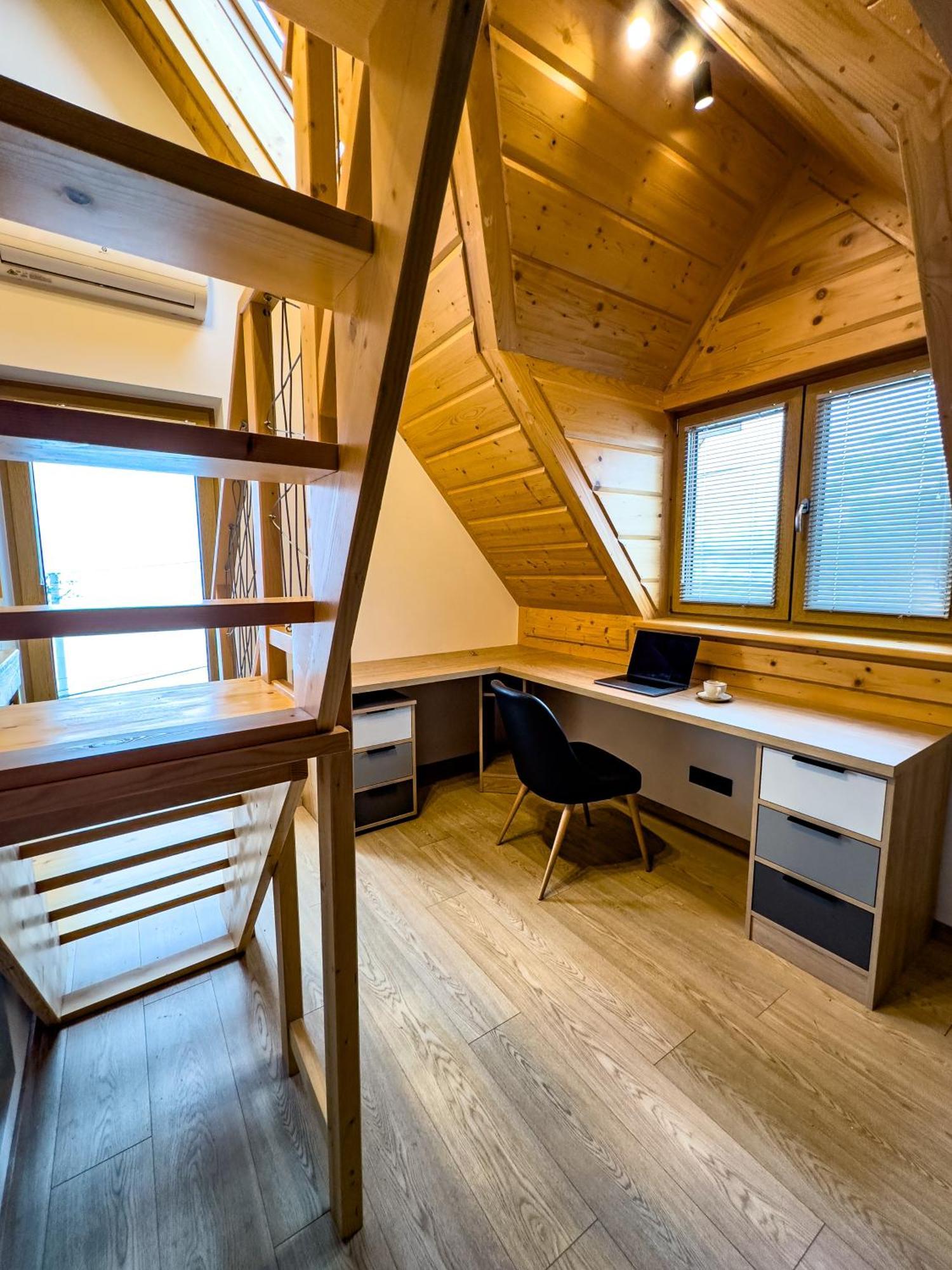 Apartmán Witkowka Zakopane Exteriér fotografie